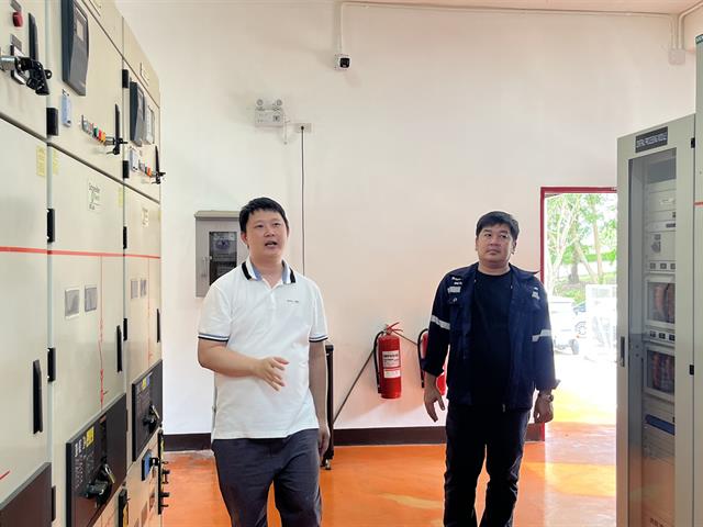 กองอาคารสถานที่