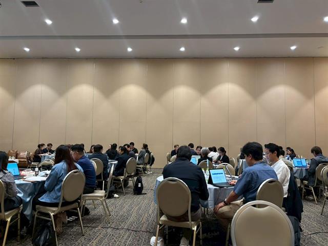 คณะทันตแพทยศาสตร์ มหาวิทยาลัยพะเยา เข้าร่วมโครงการ Coaching EdPEx to 300 จัดโดยสถาบันนวัตกรรมการเรียนรู้ มหาวิทยาลัยพะเยา
