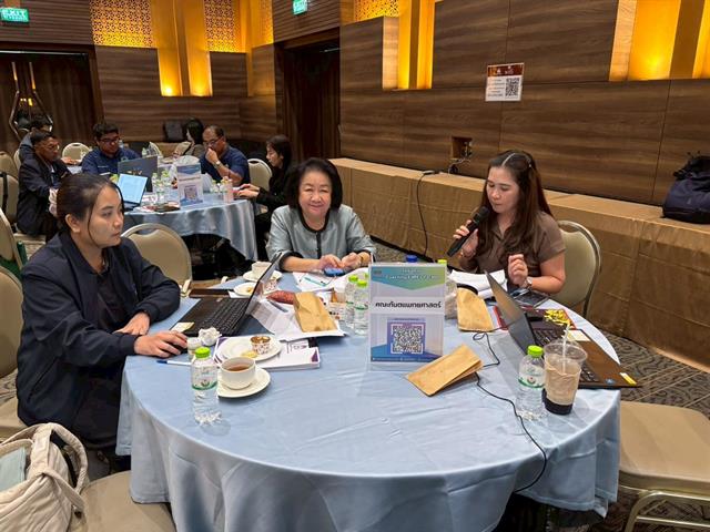 คณะทันตแพทยศาสตร์ มหาวิทยาลัยพะเยา เข้าร่วมโครงการ Coaching EdPEx to 300 จัดโดยสถาบันนวัตกรรมการเรียนรู้ มหาวิทยาลัยพะเยา