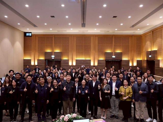 คณะทันตแพทยศาสตร์ มหาวิทยาลัยพะเยา เข้าร่วมโครงการ Coaching EdPEx to 300 จัดโดยสถาบันนวัตกรรมการเรียนรู้ มหาวิทยาลัยพะเยา