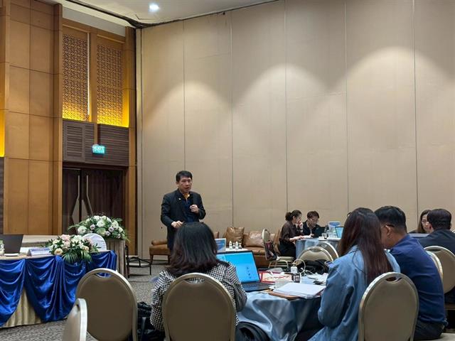 คณะทันตแพทยศาสตร์ มหาวิทยาลัยพะเยา เข้าร่วมโครงการ Coaching EdPEx to 300 จัดโดยสถาบันนวัตกรรมการเรียนรู้ มหาวิทยาลัยพะเยา