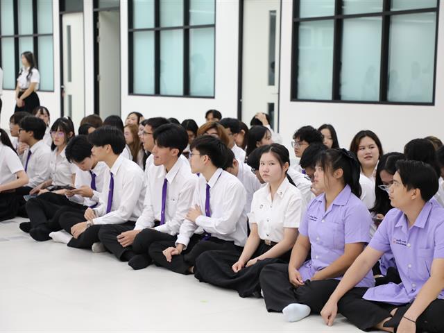 คณะทันตแพทยศาสตร์ มหาวิทยาลัยพะเยา จัดพิธีไหว้ครู ประจำปีการศึกษา 2569 สืบสานคุณค่าความกตัญญูและวิชาชีพทันตแพทย์