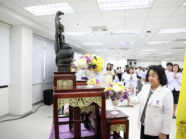 คณะทันตแพทยศาสตร์ มหาวิทยาลัยพะเยา จัดพิธีไหว้ครู ประจำปีการศึกษา 2569 สืบสานคุณค่าความกตัญญูและวิชาชีพทันตแพทย์