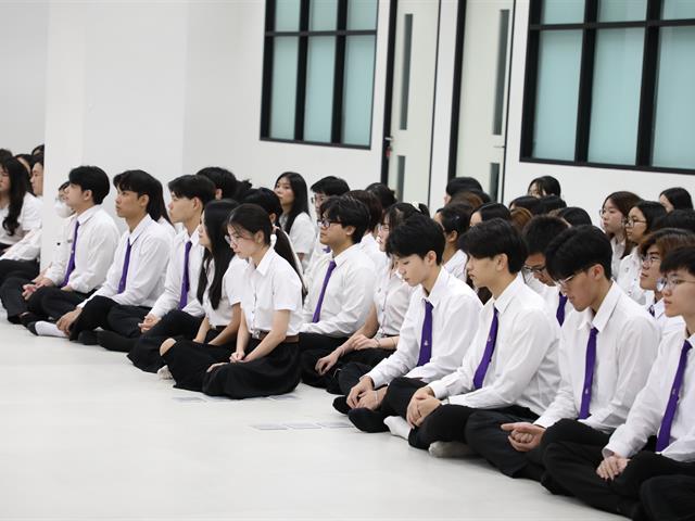 คณะทันตแพทยศาสตร์ มหาวิทยาลัยพะเยา จัดพิธีไหว้ครู ประจำปีการศึกษา 2569 สืบสานคุณค่าความกตัญญูและวิชาชีพทันตแพทย์