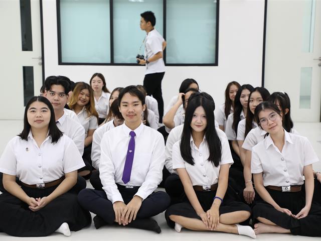 คณะทันตแพทยศาสตร์ มหาวิทยาลัยพะเยา จัดพิธีไหว้ครู ประจำปีการศึกษา 2569 สืบสานคุณค่าความกตัญญูและวิชาชีพทันตแพทย์