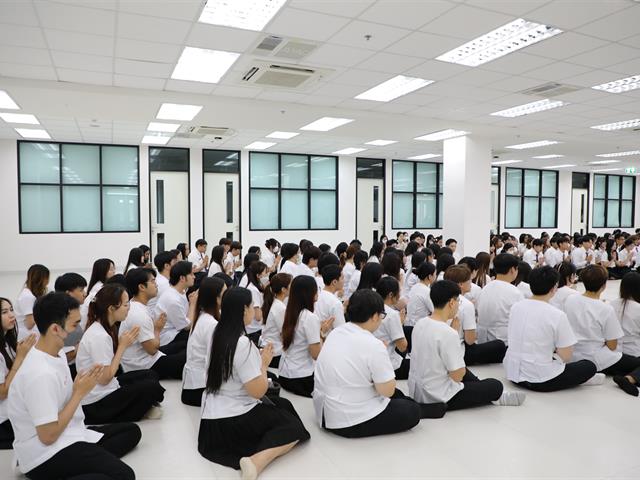 คณะทันตแพทยศาสตร์ มหาวิทยาลัยพะเยา จัดพิธีไหว้ครู ประจำปีการศึกษา 2569 สืบสานคุณค่าความกตัญญูและวิชาชีพทันตแพทย์
