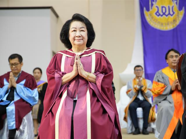 คณะทันตแพทยศาสตร์ มหาวิทยาลัยพะเยา เข้าร่วมพิธีไหว้ครู มหาวิทยาลัยพะเยา ประจำปีการศึกษา 2569