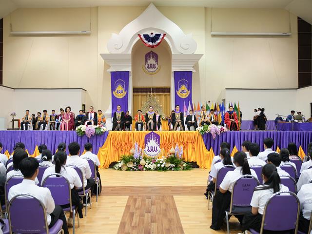 คณะทันตแพทยศาสตร์ มหาวิทยาลัยพะเยา เข้าร่วมพิธีไหว้ครู มหาวิทยาลัยพะเยา ประจำปีการศึกษา 2569