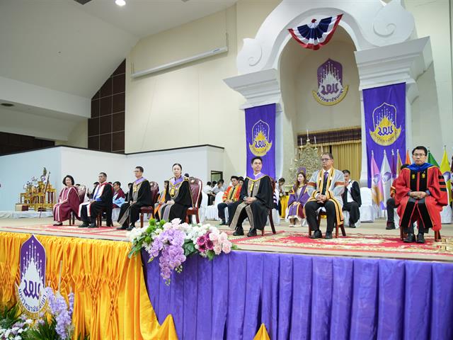 คณะทันตแพทยศาสตร์ มหาวิทยาลัยพะเยา เข้าร่วมพิธีไหว้ครู มหาวิทยาลัยพะเยา ประจำปีการศึกษา 2569