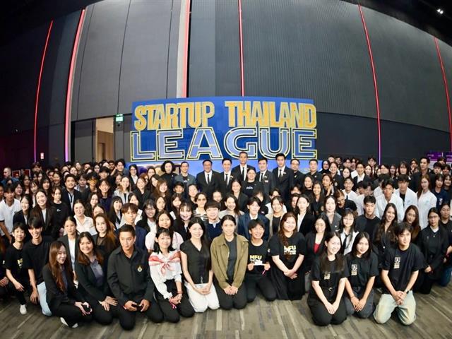 Startup Thailand League 2026