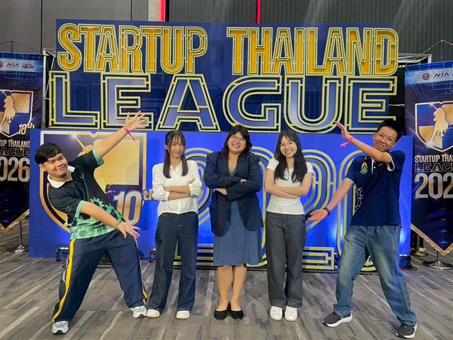 Startup Thailand League 2026