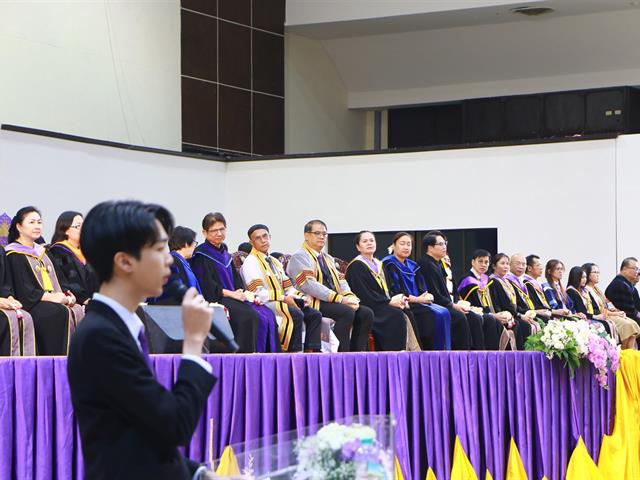 คณะสาธารณสุขศาสตร์ ร่วมกับสโมสรนิสิตคณะสาธารณสุขศาสตร์ ดำเนินโครงการพิธีไหว้ครู คณะสาธารณสุขศาสตร์ "ฝากตัวเป็นศิษย์ น้อมจิตวันทา" และพิธีบายศรีสู่ขวัญต้อนรับนิสิตใหม่ ประจำปีการศึกษา 2568