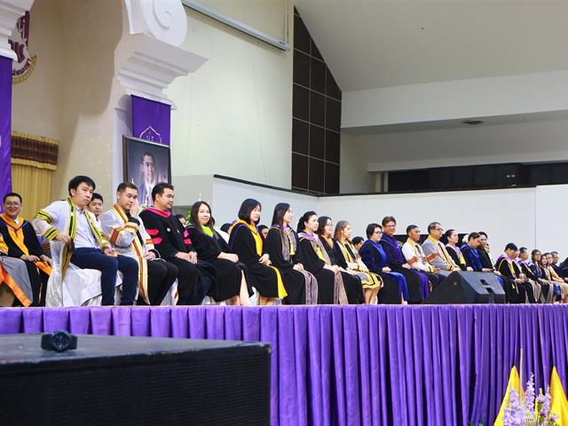 คณะสาธารณสุขศาสตร์ ร่วมกับสโมสรนิสิตคณะสาธารณสุขศาสตร์ ดำเนินโครงการพิธีไหว้ครู คณะสาธารณสุขศาสตร์ "ฝากตัวเป็นศิษย์ น้อมจิตวันทา" และพิธีบายศรีสู่ขวัญต้อนรับนิสิตใหม่ ประจำปีการศึกษา 2568