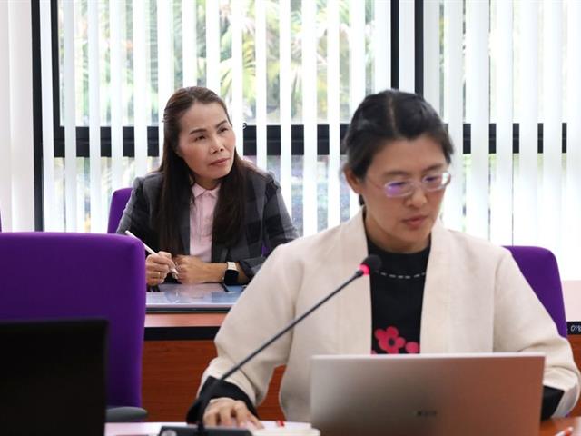 วิทยาเขตเชียงราย ให้บริการสหพันธ์ครูเชียงราย