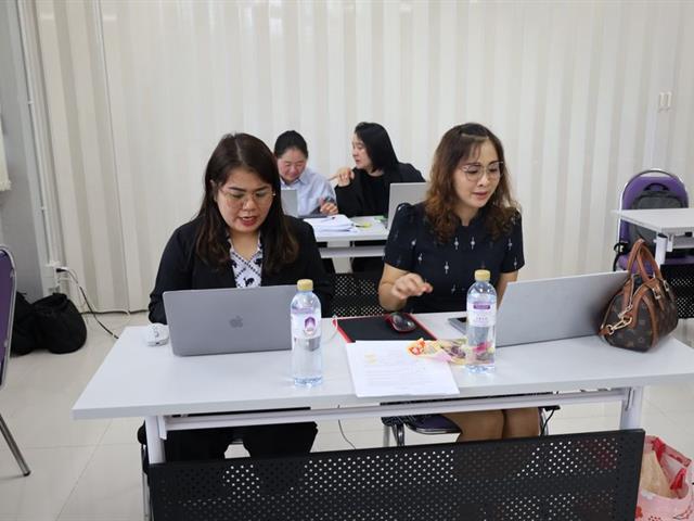 วิทยาเขตเชียงราย ให้บริการสหพันธ์ครูเชียงราย