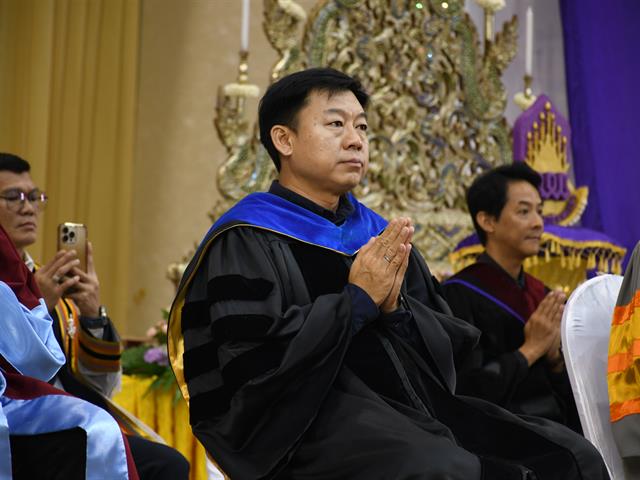 คณะวิศวกรรมศาสตร์ ร่วมพิธีไหว้ครูและวันเกียรติยศ ประจำปี 2569 สืบสานประเพณีไทย เชิดชูนิสิตผู้สร้างชื่อเสียงแก่มหาวิทยาลัย
