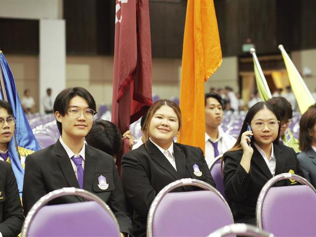 คณะวิศวกรรมศาสตร์ ร่วมพิธีไหว้ครูและวันเกียรติยศ ประจำปี 2569 สืบสานประเพณีไทย เชิดชูนิสิตผู้สร้างชื่อเสียงแก่มหาวิทยาลัย