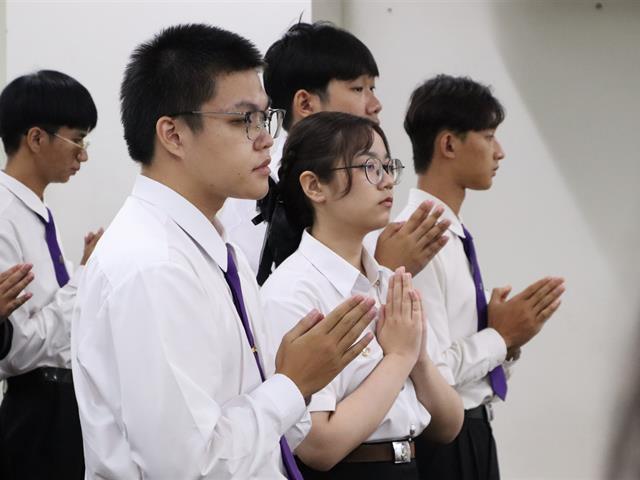 คณะรัฐศาสตร์และสังคมศาสตร์ 