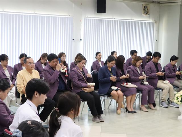 คณะรัฐศาสตร์และสังคมศาสตร์ 