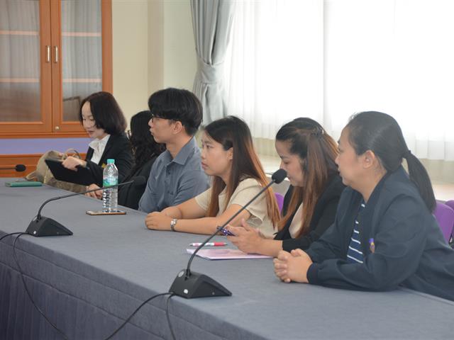 การประเมินคุณภาพการศึกษาภายใน ระดับหลักสูตรพยาบาลศาสตรบัณฑิต ตามเกณฑ์ AUN-QA Version 4.0 ประจำปีการศึกษา 2568
