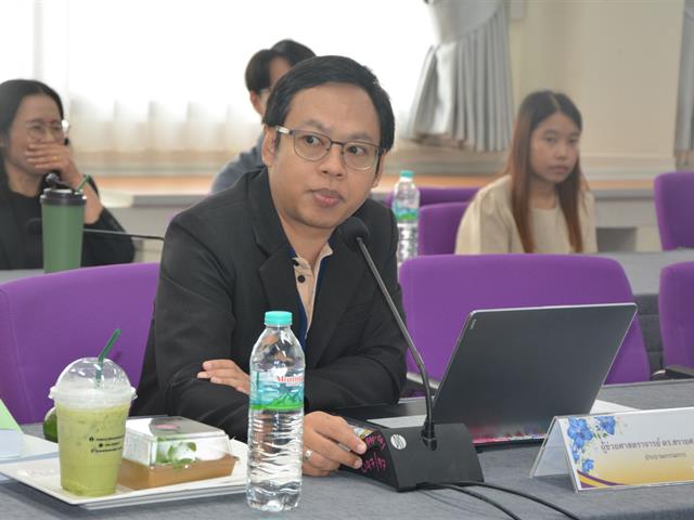 การประเมินคุณภาพการศึกษาภายใน ระดับหลักสูตรพยาบาลศาสตรบัณฑิต ตามเกณฑ์ AUN-QA Version 4.0 ประจำปีการศึกษา 2568