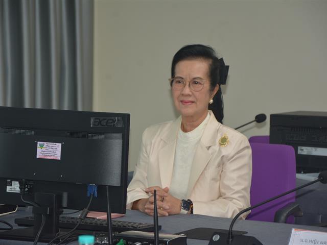 ประชุมเชิงปฏิบัติการส่งเสริมการปฏิบัติการพยาบาลเพื่อเพิ่มพูนความเชี่ยวชาญของอาจารย์ (Faculty Practice)