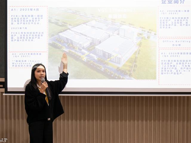 สาขาวิชาภาษาจีน คณะศิลปศาสตร์ จัดกิจกรรมประชาสัมพันธ์สถานที่ฝึกประสบการณ์วิชาชีพและสหกิจศึกษา ประจำปีการศึกษา 2569