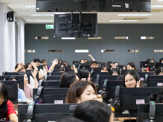 สาขาวิชาภาษาจีน คณะศิลปศาสตร์ จัดกิจกรรมประชาสัมพันธ์สถานที่ฝึกประสบการณ์วิชาชีพและสหกิจศึกษา ประจำปีการศึกษา 2569