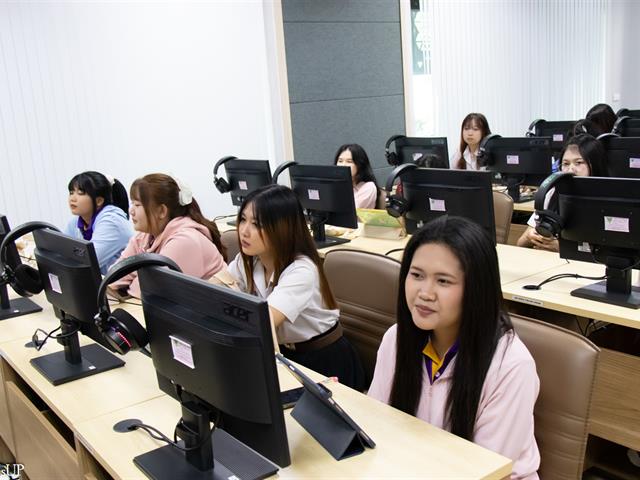 สาขาวิชาภาษาจีน คณะศิลปศาสตร์ จัดกิจกรรมประชาสัมพันธ์สถานที่ฝึกประสบการณ์วิชาชีพและสหกิจศึกษา ประจำปีการศึกษา 2569