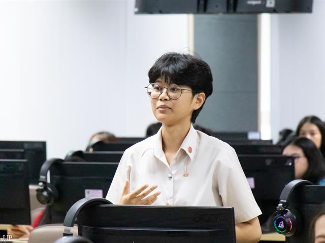 สาขาวิชาภาษาจีน คณะศิลปศาสตร์ จัดกิจกรรมประชาสัมพันธ์สถานที่ฝึกประสบการณ์วิชาชีพและสหกิจศึกษา ประจำปีการศึกษา 2569