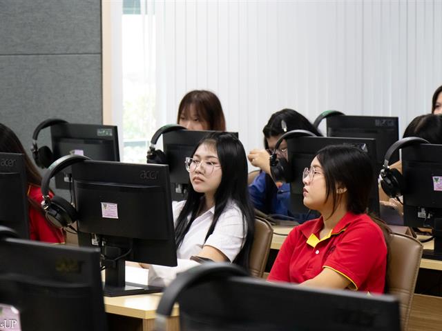 สาขาวิชาภาษาจีน คณะศิลปศาสตร์ จัดกิจกรรมประชาสัมพันธ์สถานที่ฝึกประสบการณ์วิชาชีพและสหกิจศึกษา ประจำปีการศึกษา 2569