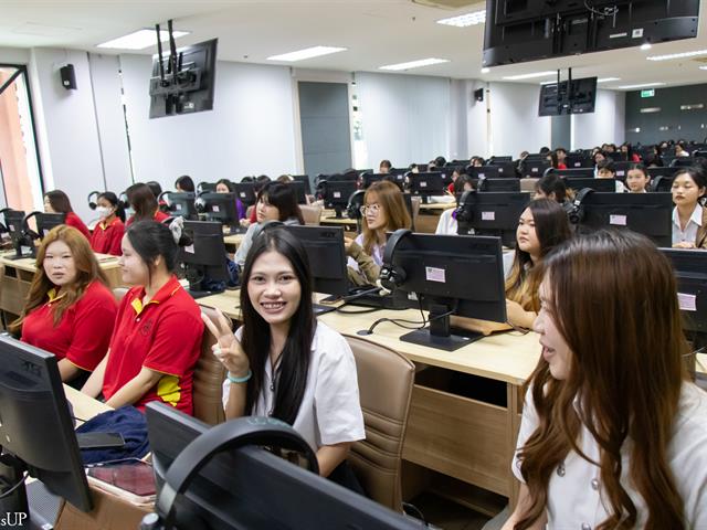 สาขาวิชาภาษาจีน คณะศิลปศาสตร์ จัดกิจกรรมประชาสัมพันธ์สถานที่ฝึกประสบการณ์วิชาชีพและสหกิจศึกษา ประจำปีการศึกษา 2569