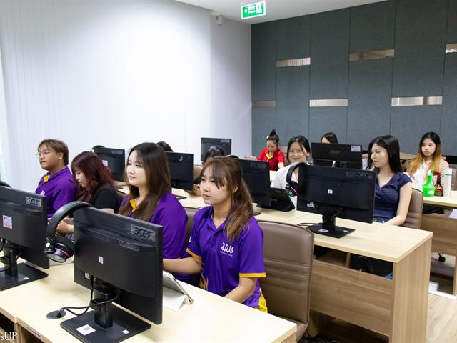 สาขาวิชาภาษาจีน คณะศิลปศาสตร์ จัดกิจกรรมประชาสัมพันธ์สถานที่ฝึกประสบการณ์วิชาชีพและสหกิจศึกษา ประจำปีการศึกษา 2569