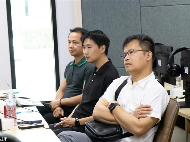 สาขาวิชาภาษาจีน คณะศิลปศาสตร์ จัดกิจกรรมประชาสัมพันธ์สถานที่ฝึกประสบการณ์วิชาชีพและสหกิจศึกษา ประจำปีการศึกษา 2569
