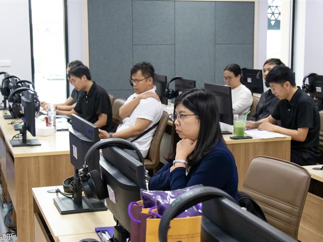 สาขาวิชาภาษาจีน คณะศิลปศาสตร์ จัดกิจกรรมประชาสัมพันธ์สถานที่ฝึกประสบการณ์วิชาชีพและสหกิจศึกษา ประจำปีการศึกษา 2569