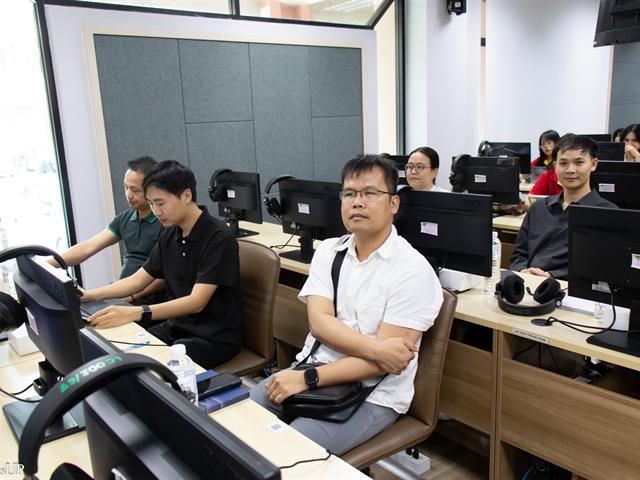 สาขาวิชาภาษาจีน คณะศิลปศาสตร์ จัดกิจกรรมประชาสัมพันธ์สถานที่ฝึกประสบการณ์วิชาชีพและสหกิจศึกษา ประจำปีการศึกษา 2569