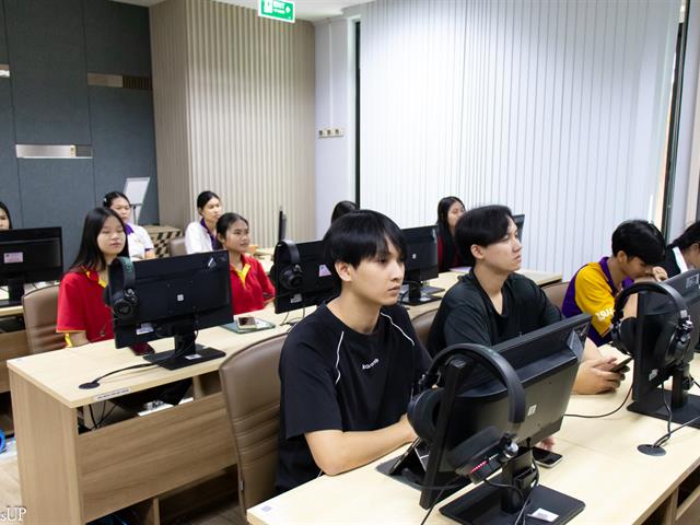 สาขาวิชาภาษาจีน คณะศิลปศาสตร์ จัดกิจกรรมประชาสัมพันธ์สถานที่ฝึกประสบการณ์วิชาชีพและสหกิจศึกษา ประจำปีการศึกษา 2569