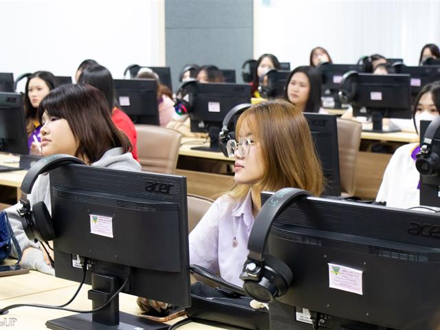 สาขาวิชาภาษาจีน คณะศิลปศาสตร์ จัดกิจกรรมประชาสัมพันธ์สถานที่ฝึกประสบการณ์วิชาชีพและสหกิจศึกษา ประจำปีการศึกษา 2569
