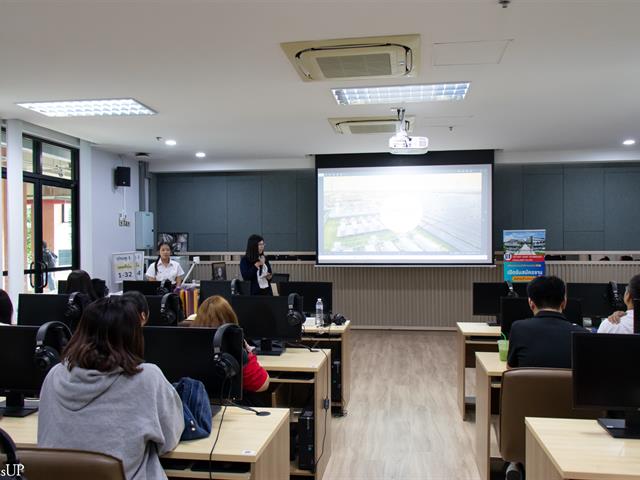 สาขาวิชาภาษาจีน คณะศิลปศาสตร์ จัดกิจกรรมประชาสัมพันธ์สถานที่ฝึกประสบการณ์วิชาชีพและสหกิจศึกษา ประจำปีการศึกษา 2569