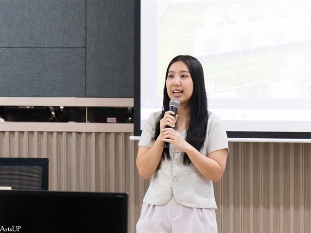 สาขาวิชาภาษาจีน คณะศิลปศาสตร์ จัดกิจกรรมประชาสัมพันธ์สถานที่ฝึกประสบการณ์วิชาชีพและสหกิจศึกษา ประจำปีการศึกษา 2569