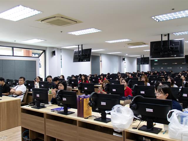สาขาวิชาภาษาจีน คณะศิลปศาสตร์ จัดกิจกรรมประชาสัมพันธ์สถานที่ฝึกประสบการณ์วิชาชีพและสหกิจศึกษา ประจำปีการศึกษา 2569