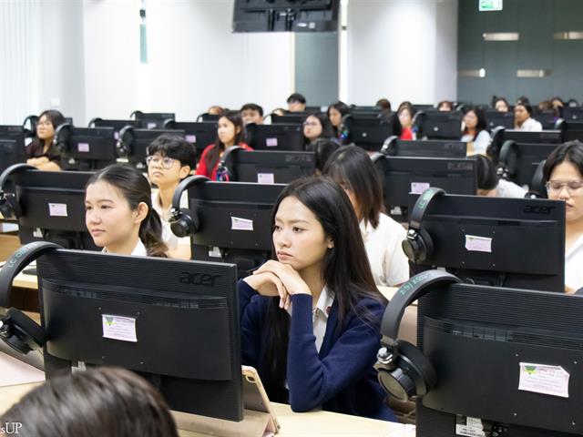 สาขาวิชาภาษาจีน คณะศิลปศาสตร์ จัดกิจกรรมประชาสัมพันธ์สถานที่ฝึกประสบการณ์วิชาชีพและสหกิจศึกษา ประจำปีการศึกษา 2569