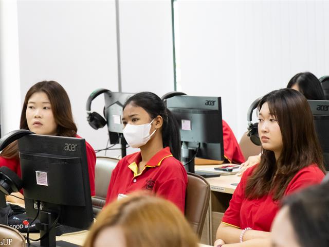 สาขาวิชาภาษาจีน คณะศิลปศาสตร์ จัดกิจกรรมประชาสัมพันธ์สถานที่ฝึกประสบการณ์วิชาชีพและสหกิจศึกษา ประจำปีการศึกษา 2569