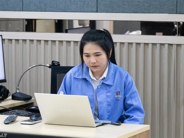 สาขาวิชาภาษาจีน คณะศิลปศาสตร์ จัดกิจกรรมประชาสัมพันธ์สถานที่ฝึกประสบการณ์วิชาชีพและสหกิจศึกษา ประจำปีการศึกษา 2569