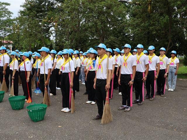 กองกิจการนิสิต