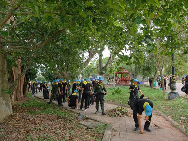 กองกิจการนิสิต