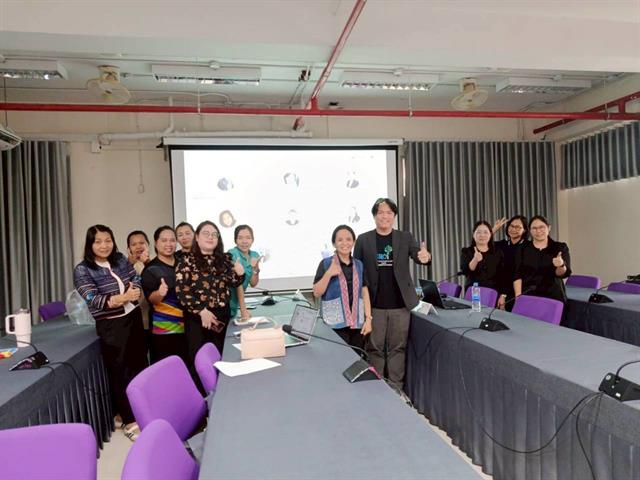 เตรียมความพร้อมเพื่อรับการประเมินสำนักงานสีเขียว (Green Office)” มุ่งสู่องค์กรแห่งความยั่งยืน