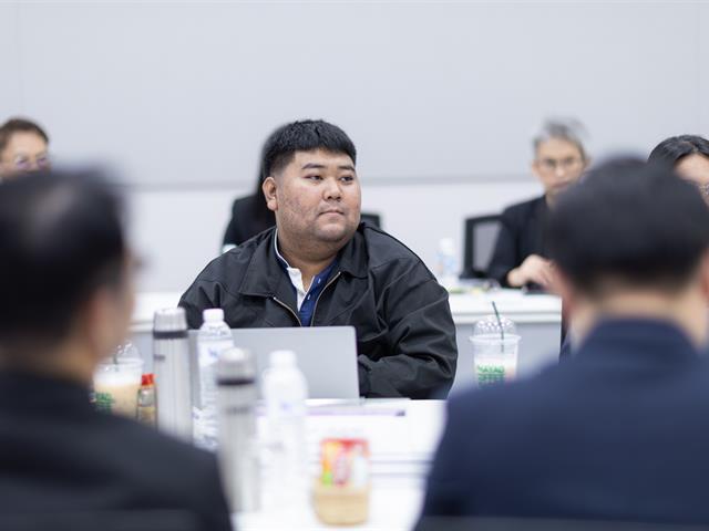 ม.พะเยา ให้การต้อนรับ หน่วยบริหารและจัดการทุนด้านการเพิ่มความสามารถในการแข่งขันของประเทศ (บพข.) ในโอกาสติดตามและขับเคลื่อนโครงการวิจัย