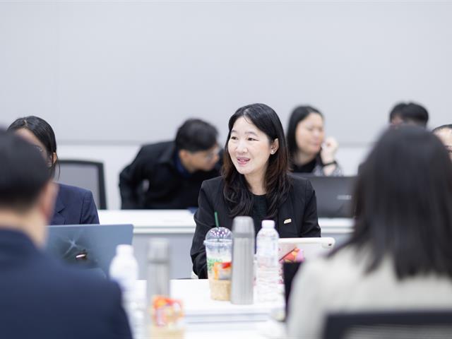ม.พะเยา ให้การต้อนรับ หน่วยบริหารและจัดการทุนด้านการเพิ่มความสามารถในการแข่งขันของประเทศ (บพข.) ในโอกาสติดตามและขับเคลื่อนโครงการวิจัย
