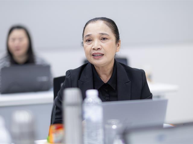 ม.พะเยา ให้การต้อนรับ หน่วยบริหารและจัดการทุนด้านการเพิ่มความสามารถในการแข่งขันของประเทศ (บพข.) ในโอกาสติดตามและขับเคลื่อนโครงการวิจัย